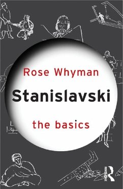 Stanislavski: The Basics (eBook, PDF) - Whyman, Rose