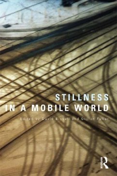 Cover Stillness in a Mobile World (eBook, PDF)