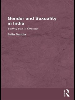 Cover Gender and Sexuality in India (eBook, ePUB)