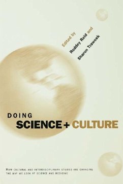 Cover Doing Science + Culture (eBook, PDF)