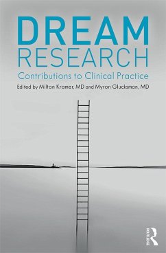 Cover Dream Research (eBook, PDF)