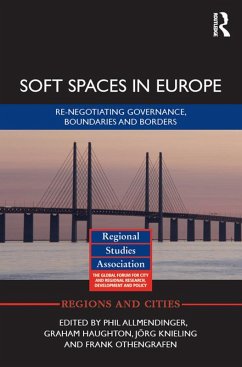 Soft Spaces in Europe (eBook, ePUB)