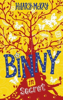 Cover Binny in Secret (eBook, ePUB)