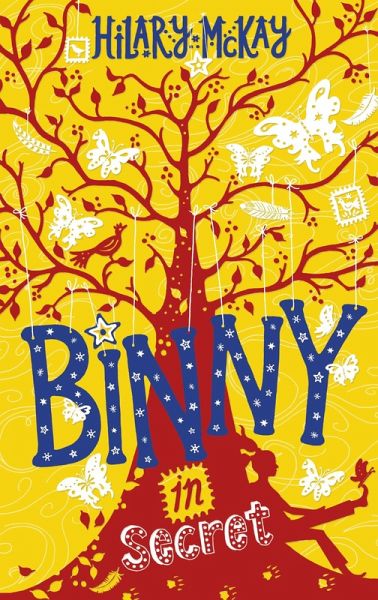 Binny in Secret (eBook, ePUB)