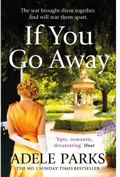 If You Go Away (eBook, ePUB) - Parks, Adele