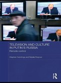 Television and Culture in Putin's Russia (eBook, ePUB)