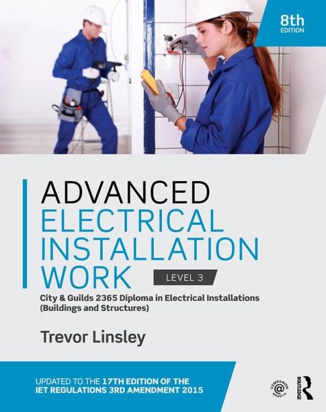 Advanced Electrical Installation Work 2365 Edition (eBook, ePUB) Advanced Electrical Installation Work 2365 Edition (eBook, ePUB)