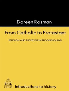 From Catholic To Protestant (eBook, ePUB) - Rosman, Doreen Margaret