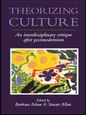 Theorizing Culture (eBook, ePUB)