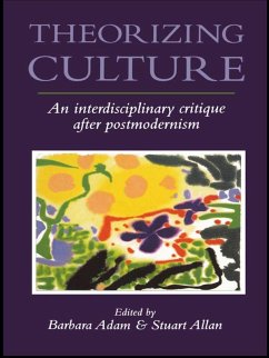 Cover Theorizing Culture (eBook, ePUB)