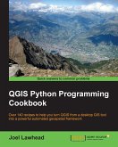 QGIS Python Programming Cookbook (eBook, ePUB)