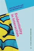 Evidentiality in Interaction (eBook, PDF) Evidentiality in Interaction (eBook, PDF)