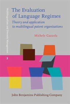Cover Evaluation of Language Regimes (eBook, PDF)