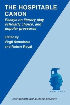 Cover Hospitable Canon (eBook, PDF)
