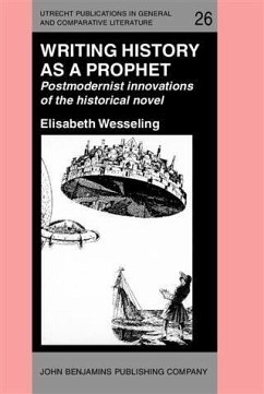 Cover Writing History as a Prophet (eBook, PDF)