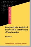 Quantitative Analysis of the Dynamics and Structure of Terminologies (eBook, PDF)