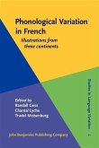 Phonological Variation in French (eBook, PDF)