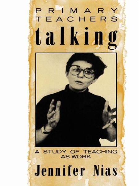 Primary Teachers Talking (eBook, ePUB)