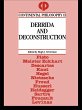 Derrida and Deconstruction (eBook, PDF) - Bild 1