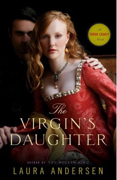 Cover The Virgin's Daughter (eBook, ePUB)