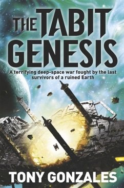 The Tabit Genesis (eBook, ePUB) - Gonzales, Tony