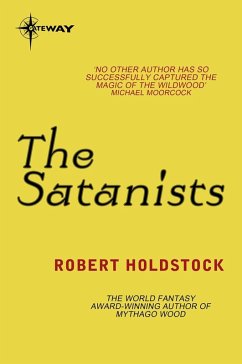 Cover The Satanists (eBook, ePUB)