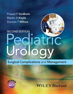 Pediatric Urology (eBook, ePUB) - Godbole, Prasad P.; Koyle, Martin A.; Wilcox, Duncan T.