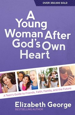 Young Woman After God's Own Heart (eBook, ePUB) - Elizabeth George