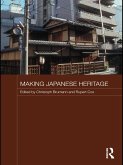Making Japanese Heritage (eBook, ePUB)