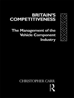 Cover Britain's Competitiveness (eBook, ePUB)