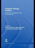 Caspian Energy Politics (eBook, PDF)