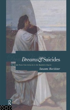 Dreams and Suicides (eBook, ePUB) - Macalister, Suzanne