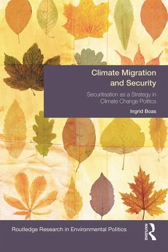 Cover Climate Migration and Security (eBook, PDF)