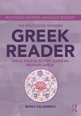 The Routledge Modern Greek Reader (eBook, PDF)