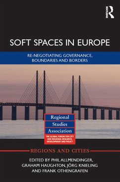 Soft Spaces in Europe (eBook, PDF)