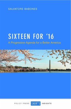 Cover Sixteen for '16 (eBook, ePUB)