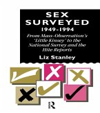 Sex Surveyed, 1949-1994 (eBook, ePUB)