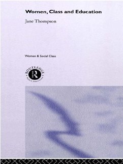 Cover Women, Class And Education (eBook, PDF)