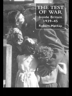 The Test of War (eBook, PDF) - Mackay, Robert