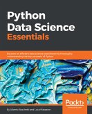 Python Data Science Essentials (eBook, ePUB)