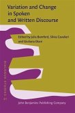 Variation and Change in Spoken and Written Discourse (eBook, PDF)