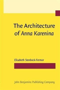 Cover Architecture of Anna Karenina (eBook, PDF)