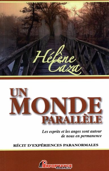 Un monde parallele (eBook, ePUB)