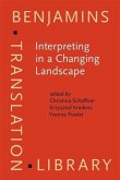 Interpreting in a Changing Landscape (eBook, PDF)