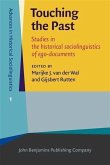 Touching the Past (eBook, PDF) Touching the Past (eBook, PDF)