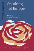 Speaking of Europe (eBook, PDF)