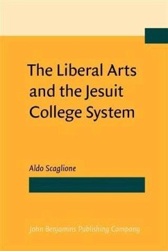 Cover Liberal Arts and the Jesuit College System (eBook, PDF)