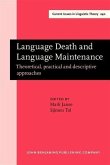 Language Death and Language Maintenance (eBook, PDF)