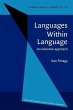 Languages Within Language (eBook, PDF) - Bild 1