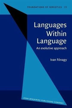 Cover Languages Within Language (eBook, PDF)